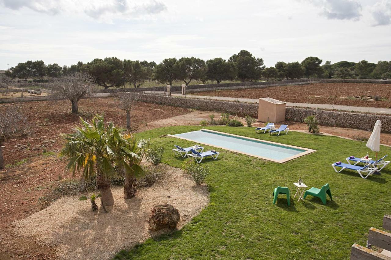 Ferienhaus La Pergola Porto Cristo